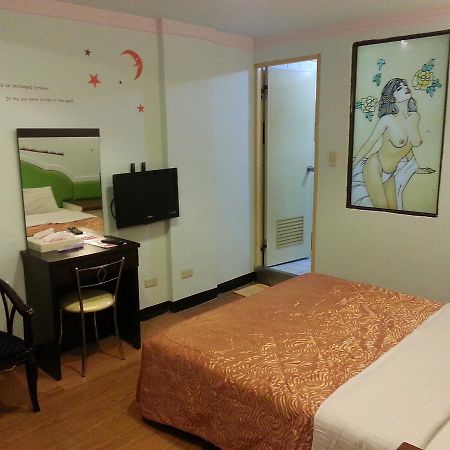 Rido Hotel Тайчжун Экстерьер фото