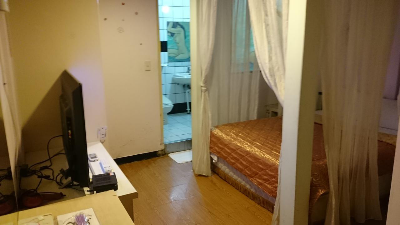 Rido Hotel Тайчжун Экстерьер фото