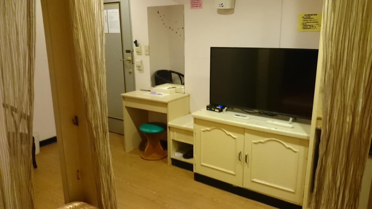 Rido Hotel Тайчжун Экстерьер фото