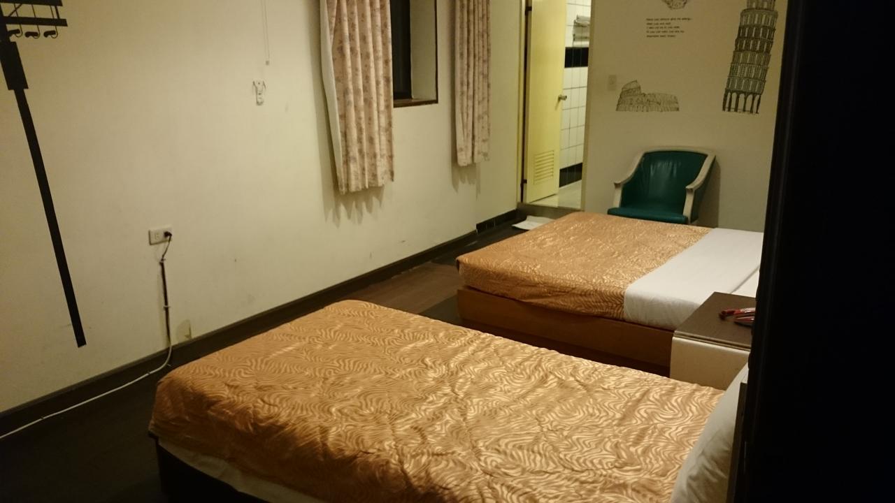Rido Hotel Тайчжун Экстерьер фото