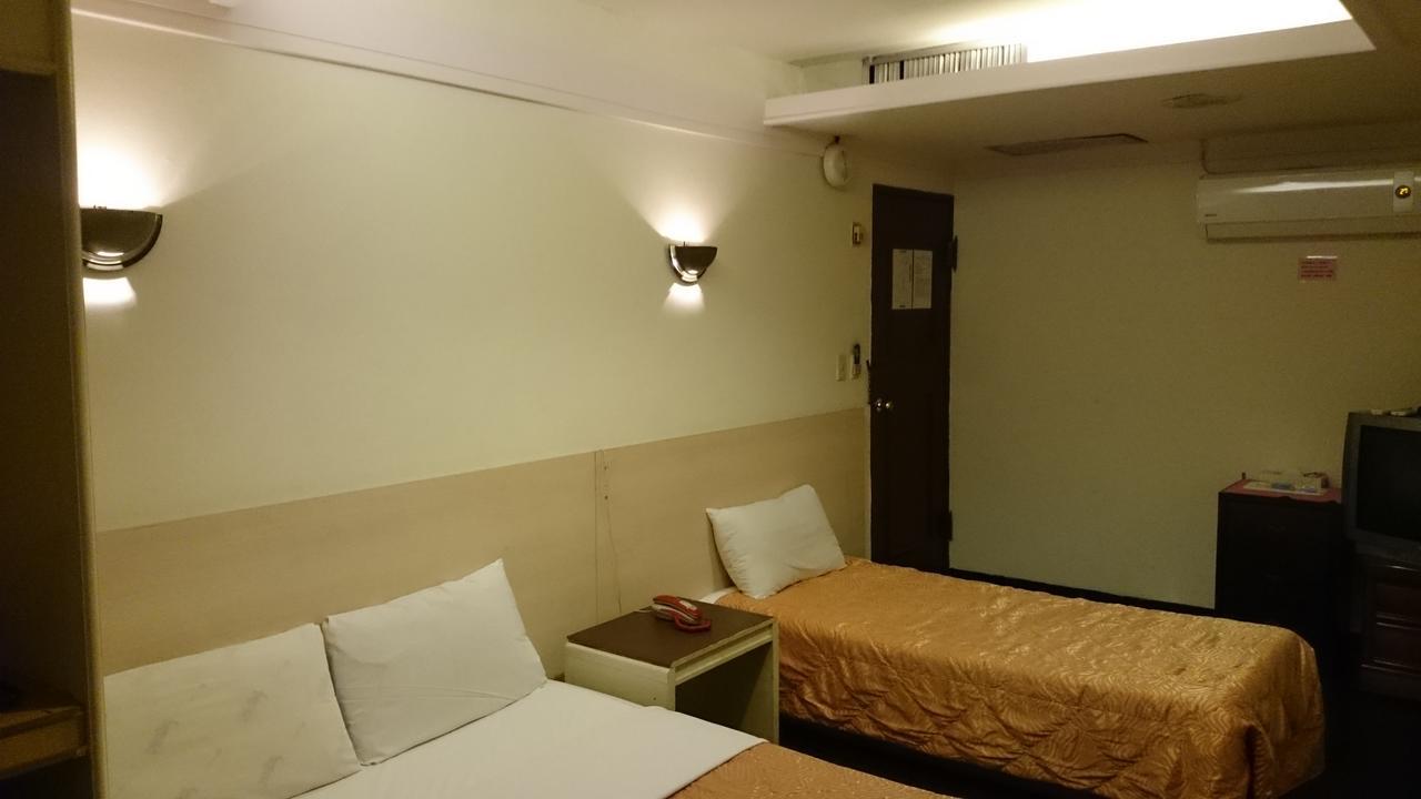 Rido Hotel Тайчжун Экстерьер фото
