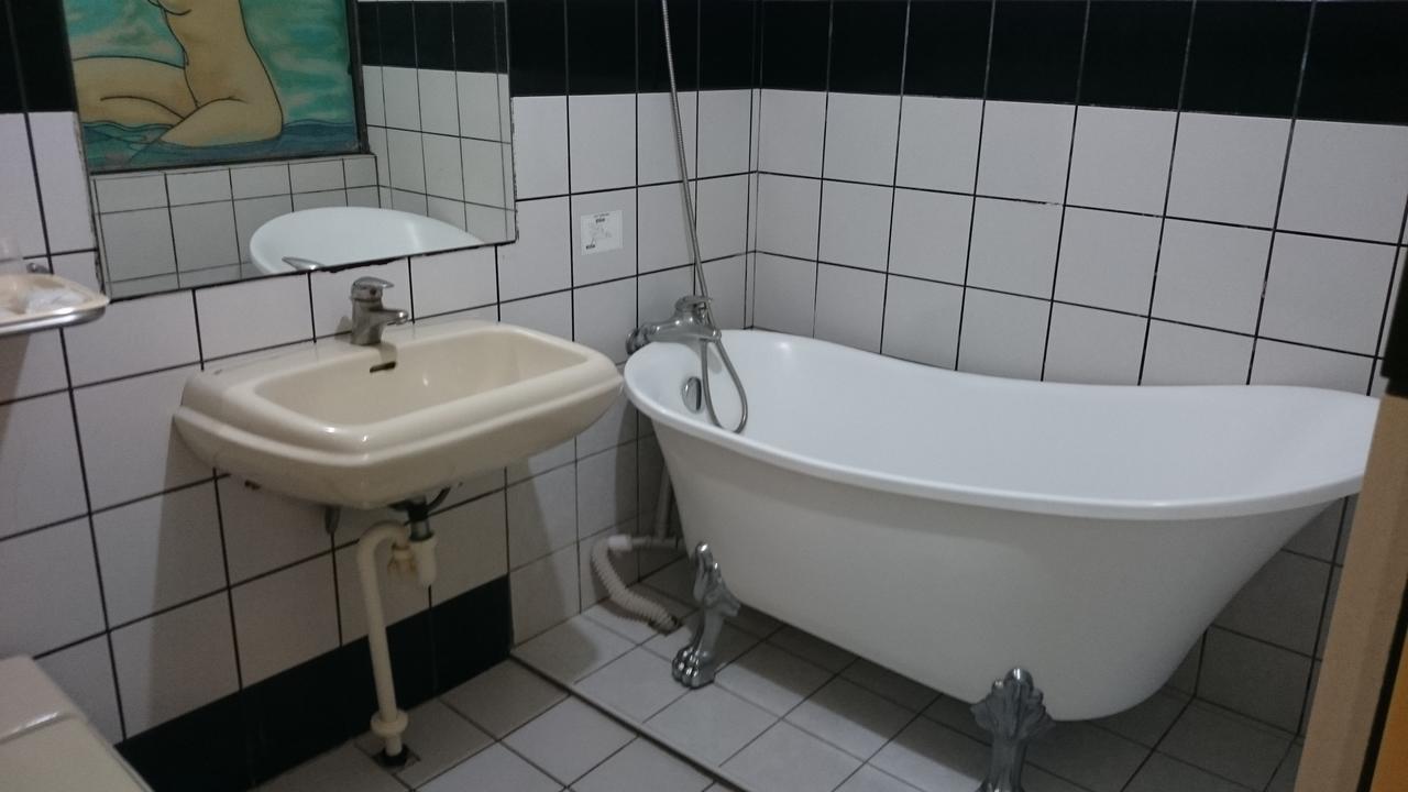 Rido Hotel Тайчжун Экстерьер фото