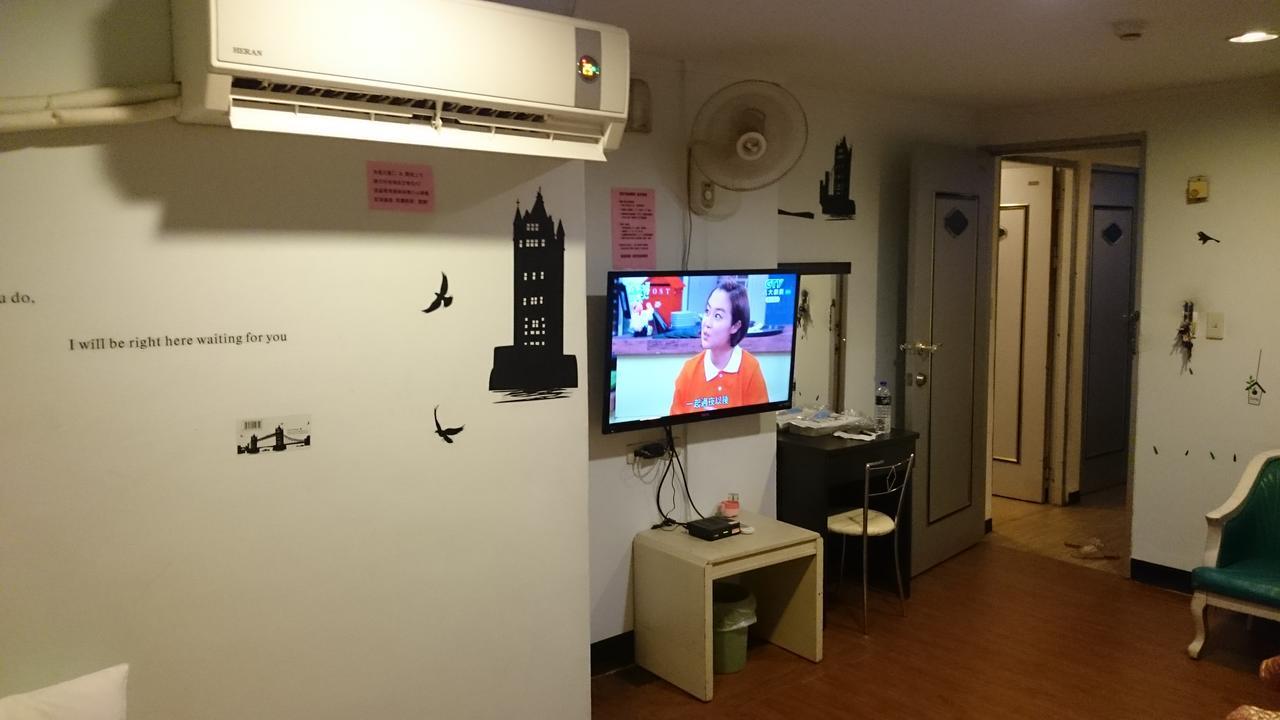 Rido Hotel Тайчжун Экстерьер фото