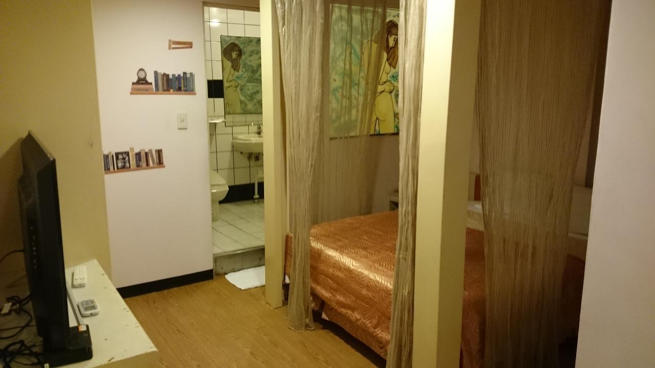 Rido Hotel Тайчжун Экстерьер фото