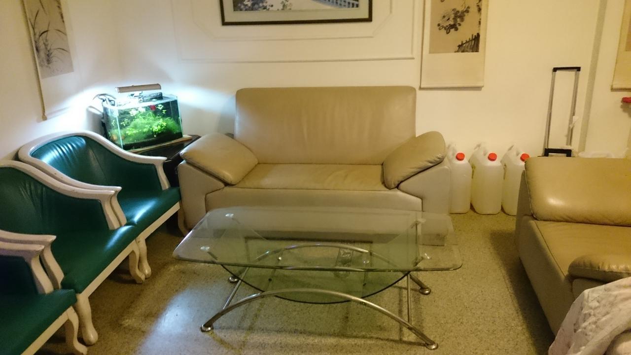 Rido Hotel Тайчжун Экстерьер фото