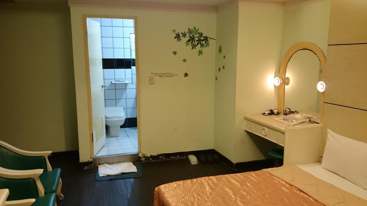 Rido Hotel Тайчжун Экстерьер фото