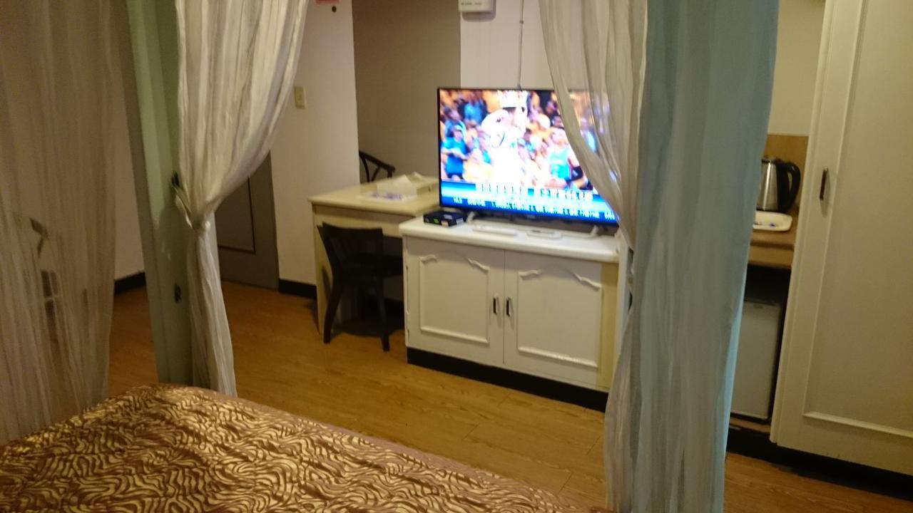 Rido Hotel Тайчжун Экстерьер фото
