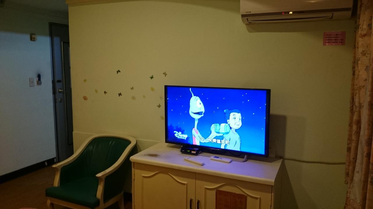 Rido Hotel Тайчжун Экстерьер фото