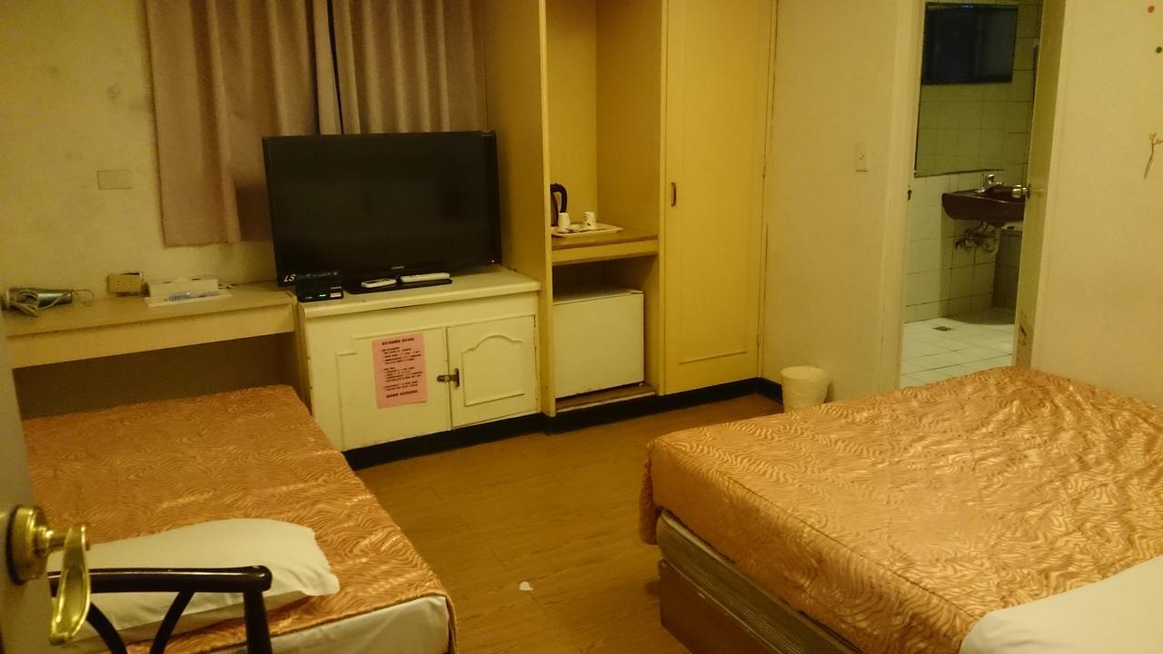 Rido Hotel Тайчжун Экстерьер фото