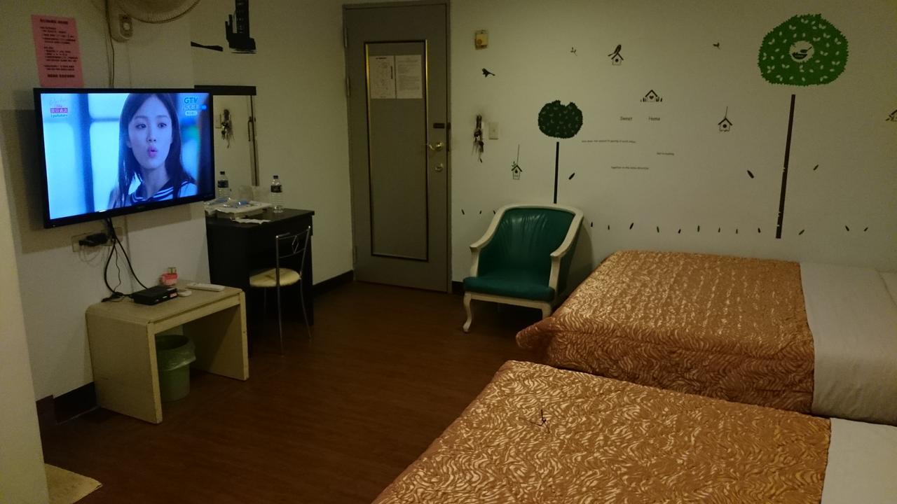 Rido Hotel Тайчжун Экстерьер фото