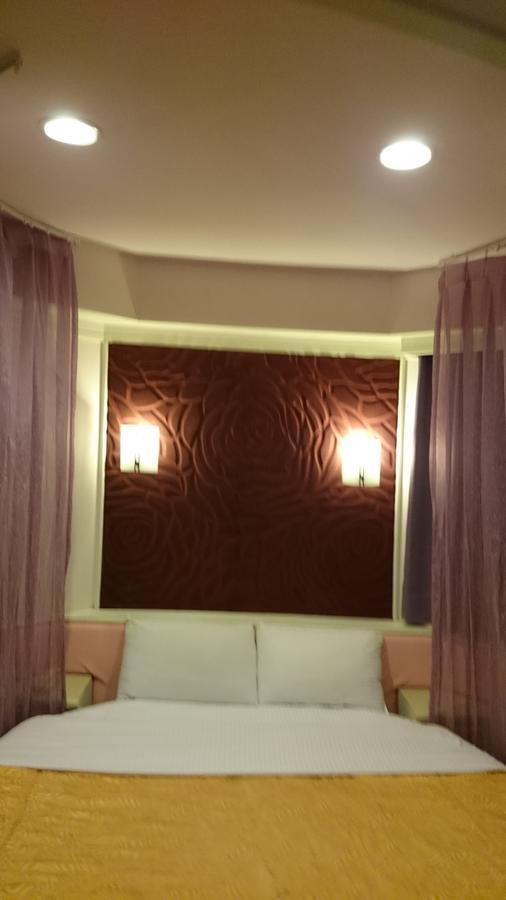 Rido Hotel Тайчжун Экстерьер фото