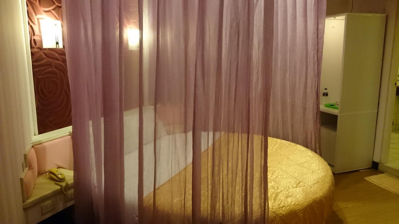 Rido Hotel Тайчжун Экстерьер фото